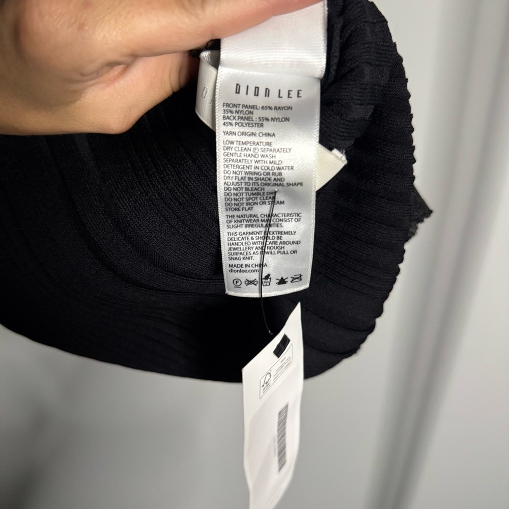Dion Lee Stretch Knit Tank - Picture 7 of 7